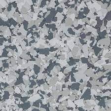 gravel epoxy floor flake